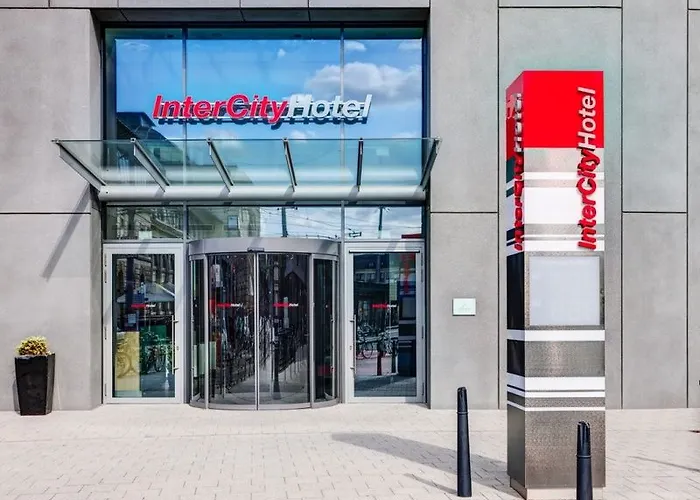 Intercityhotel Hotel Mannheim