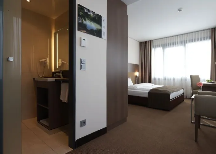 Intercityhotel 4* Mannheim