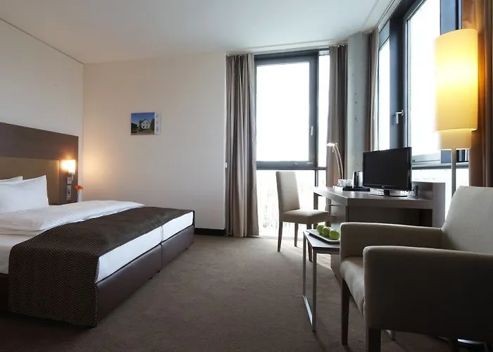 Intercityhotel Hotel Mannheim