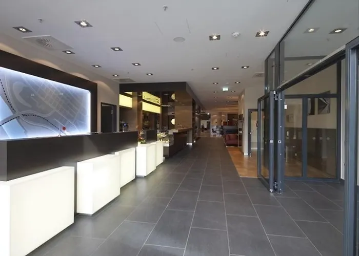 Intercityhotel 4* Mannheim