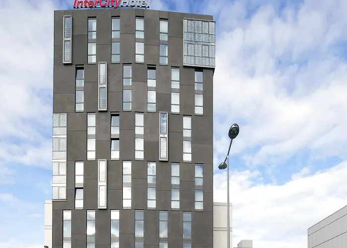 Intercityhotel 4* Mannheim