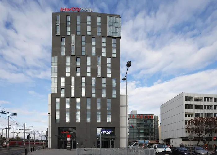 Intercityhotel Hotel Mannheim
